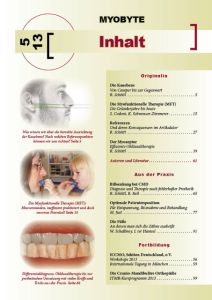 Preview: MYOBYTE 5-13 (Fünfte Ausgabe)
