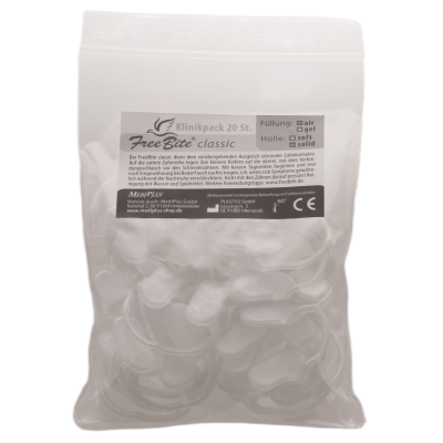 FreeBite Klinikpack