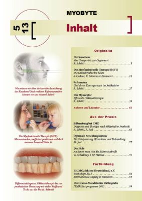 MYOBYTE 5-13 (Fünfte Ausgabe)